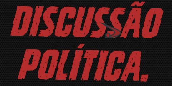 Imagem do grupo de WhatsApp DISCUSSÃO POLÍTICA