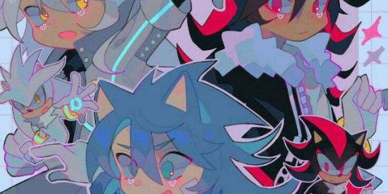 Imagem do grupo de WhatsApp - * ` .  𝐇𝐚𝐮𝐬𝐞 𝐒𝐨𝐧𝐢𝐜 ⚡ . ★