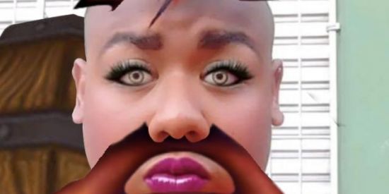 Imagem do grupo de WhatsApp Morro do Vidigal