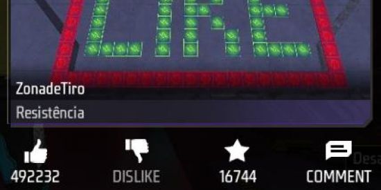 Imagem do grupo de WhatsApp BUG  DE  LIKE