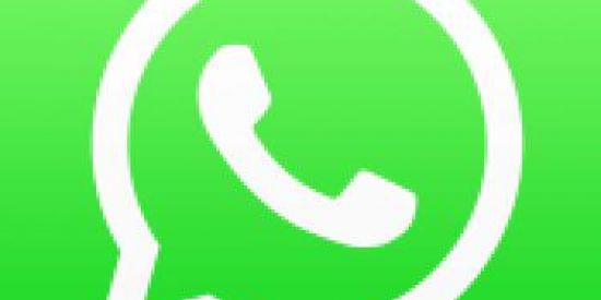 Imagem do grupo de WhatsApp Chamadas