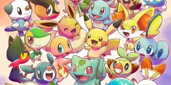 Imagem do grupo de WhatsApp Rpg card de pokémon