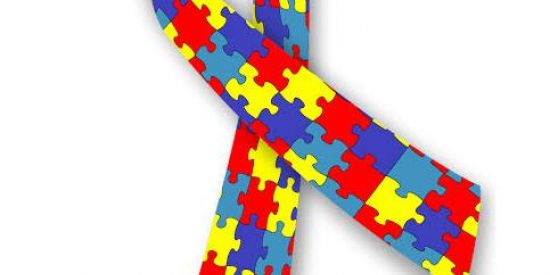 Imagem do grupo de WhatsApp Sou autista