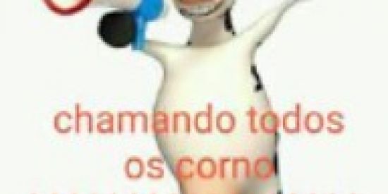 Imagem do grupo de WhatsApp Club Web Corno