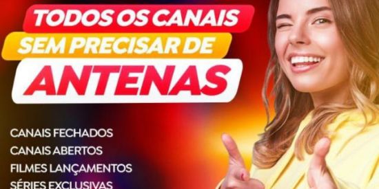 Imagem do grupo de WhatsApp Tv Online Teste Grátis Por 3 Hrs📡