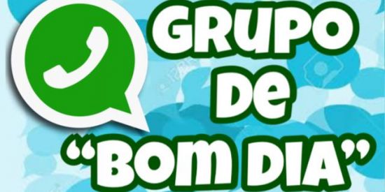 Imagem do grupo de WhatsApp Grupo de “BOM DIA” 🌤