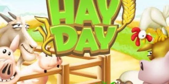 Imagem do grupo de WhatsApp União de Fazendeiros - Hay Day 🌾