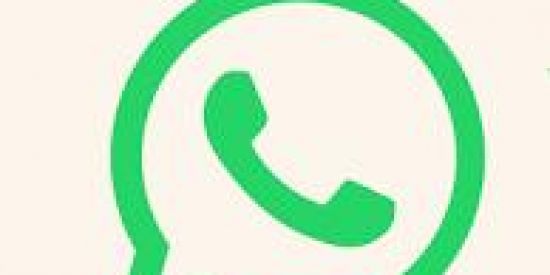 Imagem do grupo de WhatsApp Mãe, tô no WhatsApp