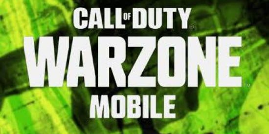 Imagem do grupo de WhatsApp Cod Warzone MOBILE