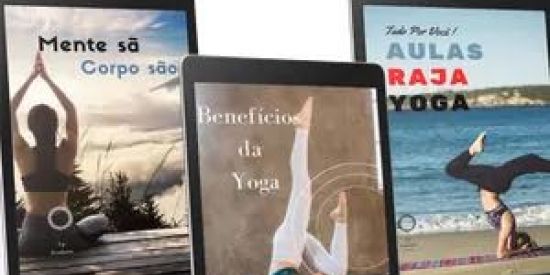 Imagem do grupo de WhatsApp Aprenda a praticar yoga em casa e experimente a sensação de paz interior