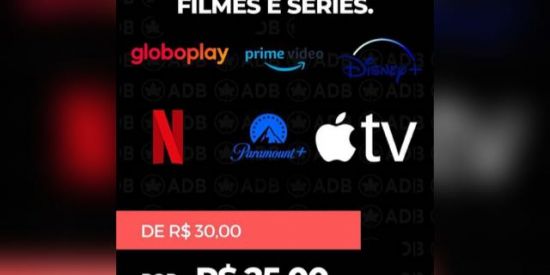 Imagem do grupo de WhatsApp Todos canais liberado da SKY