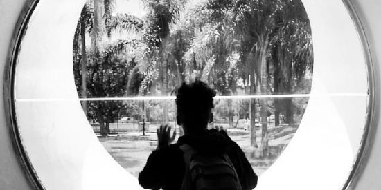 Imagem do grupo de WhatsApp O mundo lá fora