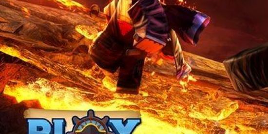 Imagem do grupo de WhatsApp Blox fruit 🍈