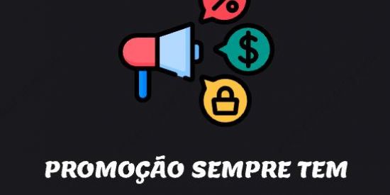 Imagem do grupo de WhatsApp Promoção Sempre Tem