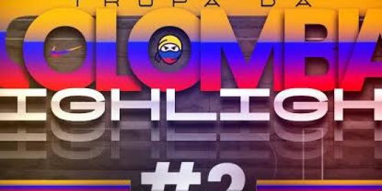 Imagem do grupo de WhatsApp Colômbia 𝙍𝙋 ⌂✈