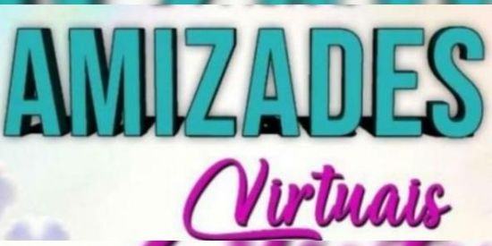 Imagem do grupo de WhatsApp 𝔸𝕞𝕚𝕫𝕒𝕕𝕖𝕤 𝕍𝕚𝕥𝕦𝕒𝕚𝕤 ☘️🚺🚹