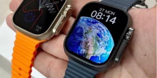 Imagem do grupo de WhatsApp RIFA Smartwatch