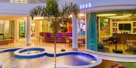 Imagem do grupo de WhatsApp ★彡 🄷🄾🅄🅂🄴 🄳🄾 🄺-🄿🄾🄿 彡★OFF