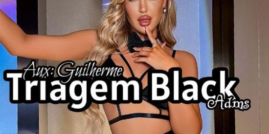 Imagem do grupo de WhatsApp Triagem Black🖤