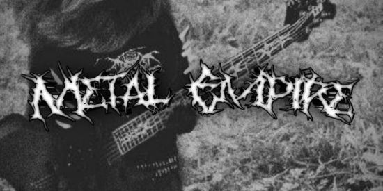 Imagem do grupo de WhatsApp Metal Empire 🎸