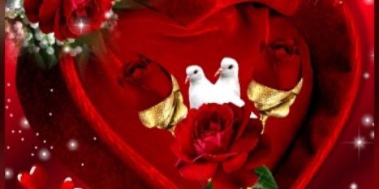 Imagem do grupo de WhatsApp Amor e Amizade