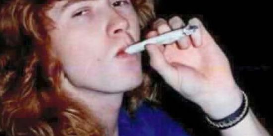 Imagem do grupo de WhatsApp ROCK METAL 🎸