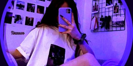 Imagem do grupo de WhatsApp ༺𝐷𝐼𝑉𝐼𝑁𝐸⛧𝐻𝐸𝐿𝐿༻