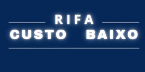 Imagem do grupo de WhatsApp GRUPO DA RIFA (GERAL)