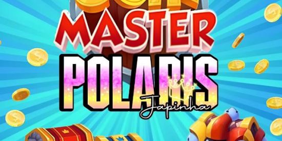 Imagem do grupo de WhatsApp Coin Master Polaris