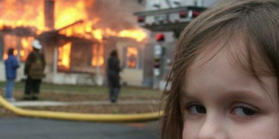 Imagem do grupo de WhatsApp Fogo no parquinho