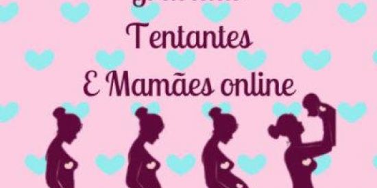 Imagem do grupo de WhatsApp Grávida 🤰 tentantes e mamãe on-line 🤱🏻