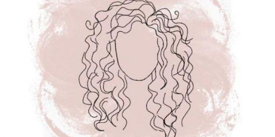 Imagem do grupo de WhatsApp Cuidando do cabelo❤️