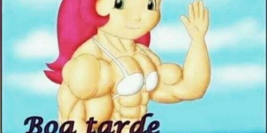 Imagem do grupo de WhatsApp bonde da desgraça