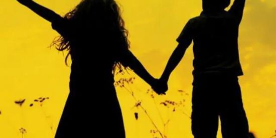 Imagem do grupo de WhatsApp Amizade ou namoro