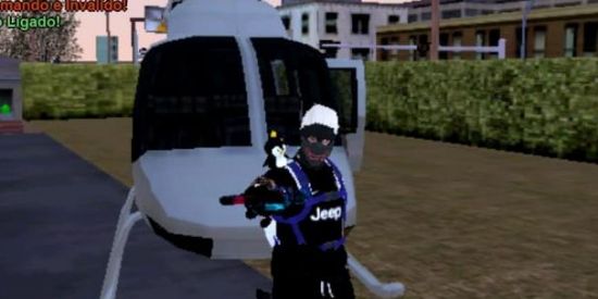 Imagem do grupo de WhatsApp Galaxy Rolepray