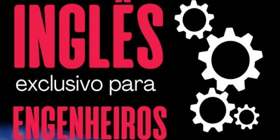 Imagem do grupo de WhatsApp INGLÊS para ENGENHEIROS