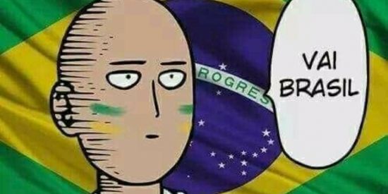Imagem do grupo de WhatsApp ~🇧🇷amigos@BRASIL 🇧🇷💚