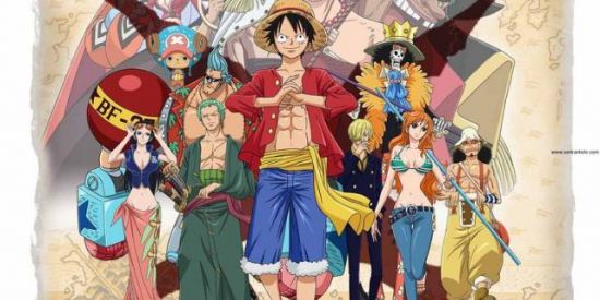 Imagem do grupo de WhatsApp 🖤One piece🖤