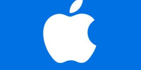 Imagem do grupo de WhatsApp APPLE.COM