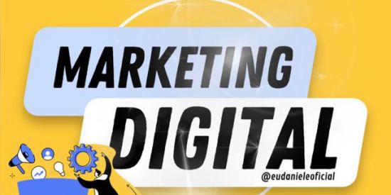 Imagem do grupo de WhatsApp MARKETING DIGITAL - DIVULGAÇÕES