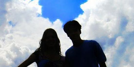 Imagem do grupo de WhatsApp Relacionamento jovem ❤️