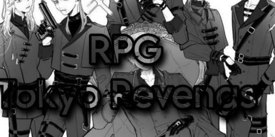 Imagem do grupo de WhatsApp Tokyo Revengers