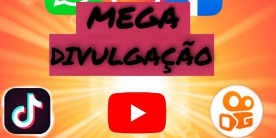 Imagem do grupo de WhatsApp Mega_divulgação ✓