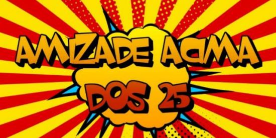 Imagem do grupo de WhatsApp ꧁🅰🅼🅸🆉🅰🅳🅴 🅰🅲🅸🅼🅰 🅳🅾🆂 25 ꧂