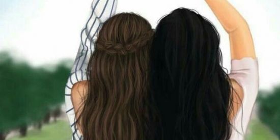 Imagem do grupo de WhatsApp AMZD SÓ DE MENINAS