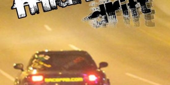 Imagem do grupo de WhatsApp 夜中MIDNIGHT DRIFT東京