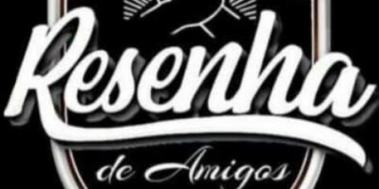 Imagem do grupo de WhatsApp RESENHA DE AMIGOS