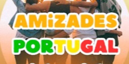Imagem do grupo de WhatsApp Amizades em Portugal!