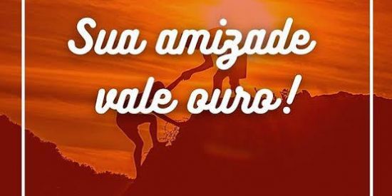 Imagem do grupo de WhatsApp Sala de triagem cantinho amizade
