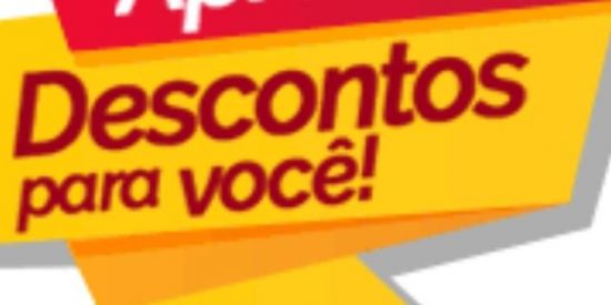 Imagem do grupo de WhatsApp COMPRE ONLINE COM SUPER DESCONTOS!